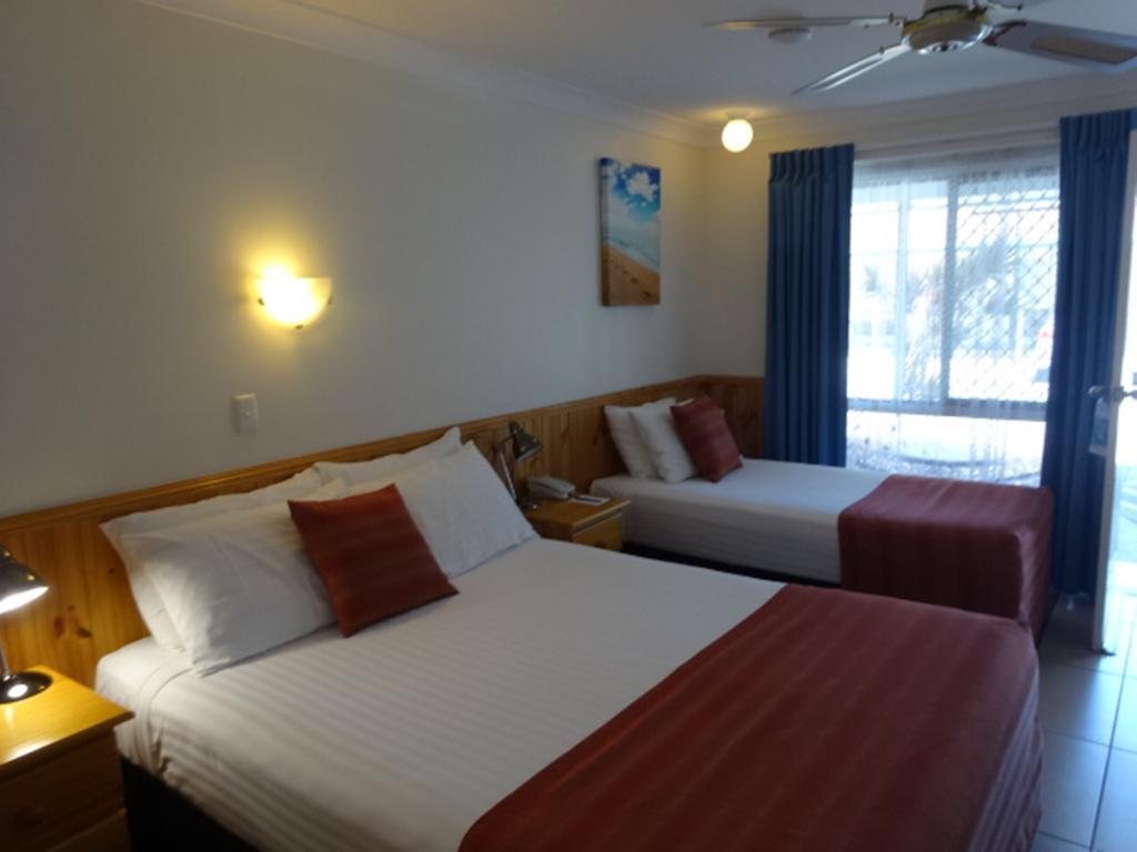 Twin Towns Motel Tweed Heads Exterior foto